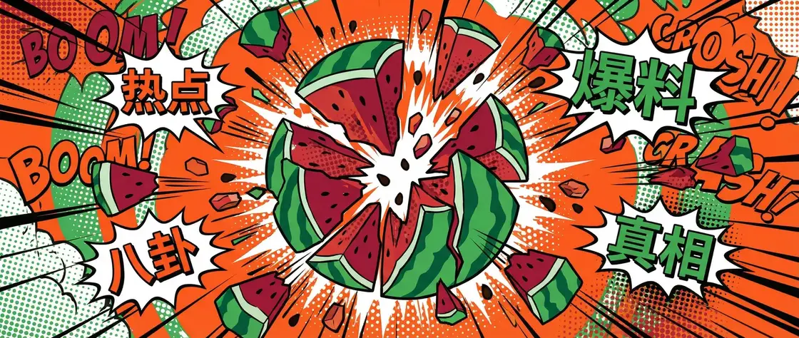 自洁第十九章 今日头瓜爆炸漫画横幅