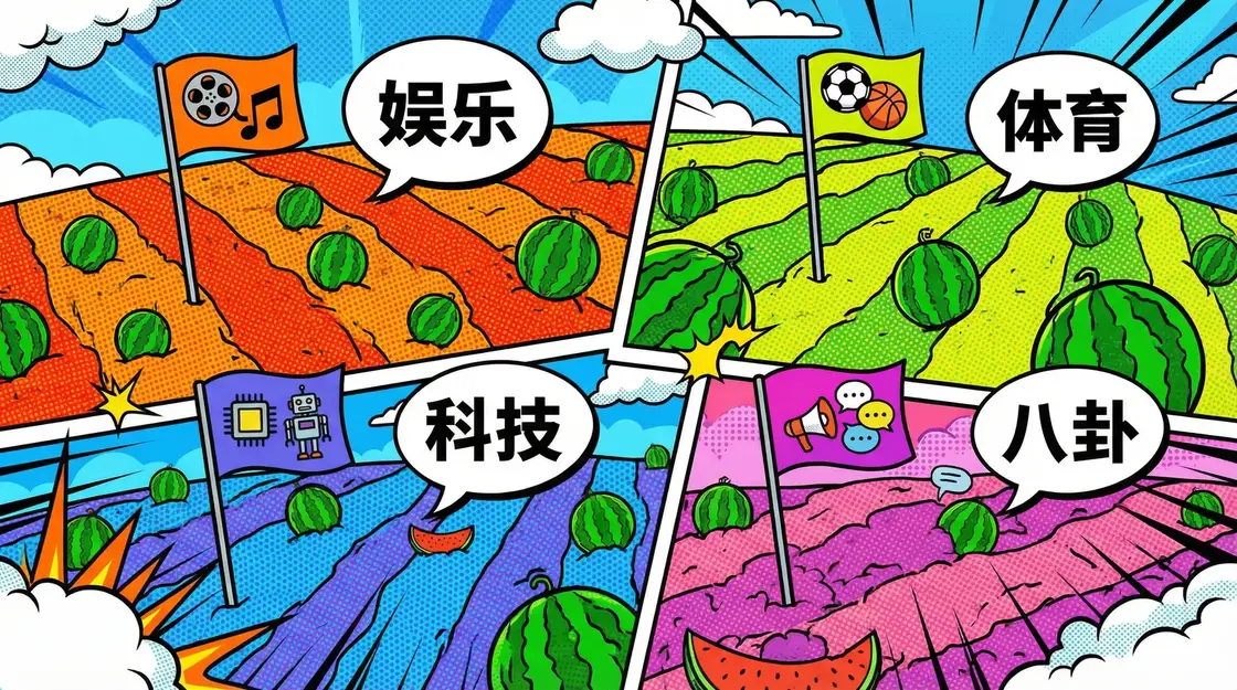 自洁第十九章 娱乐瓜田分类
